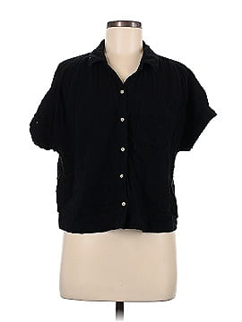 Old Navy Short Sleeve Blouse (view 1)