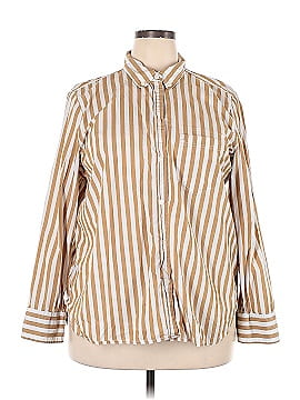 J.Crew Long Sleeve Button-Down Shirt (view 1)