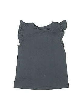 Shabby Chic Sleeveless T-Shirt (view 2)