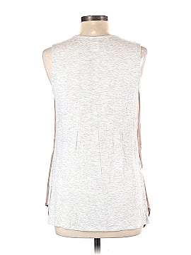 Left Coast by Dolan Sleeveless Blouse (view 2)