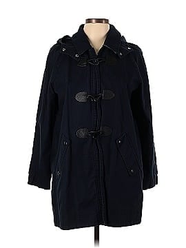 Joie Navy Toggle Coat (view 1)