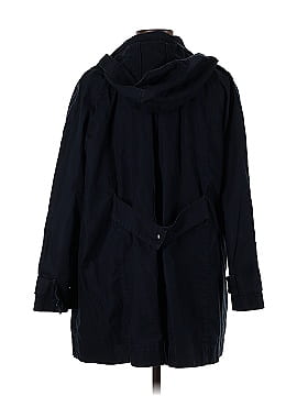Joie Navy Toggle Coat (view 2)