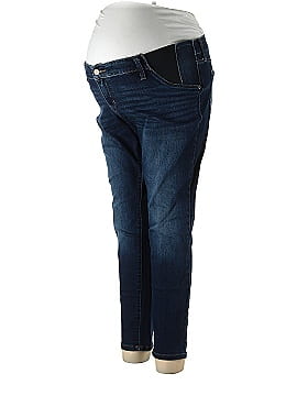 Isabel Maternity Jeans (view 1)