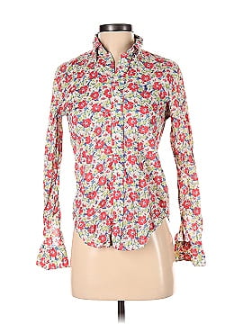 Ralph Lauren Long Sleeve Button-Down Shirt (view 1)