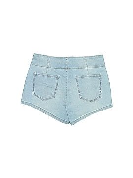 No Boundaries Denim Shorts (view 2)