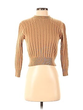 Tome Collective Cropped Sweater (view 1)