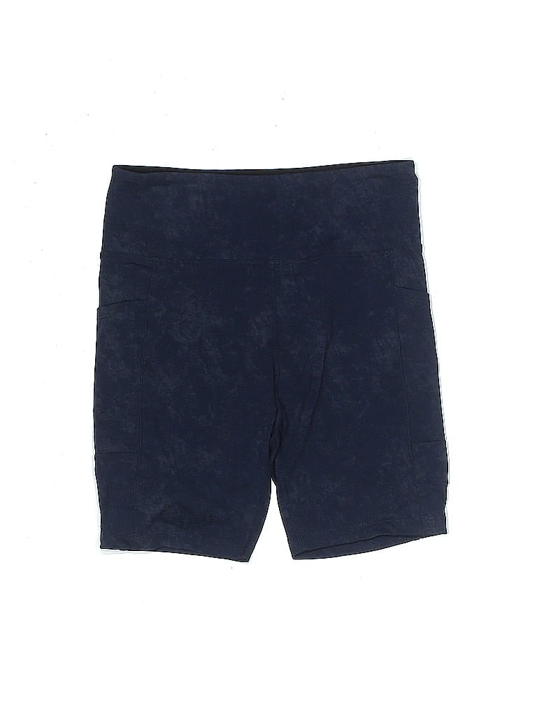 Tuff Athletics Solid Blue Athletic Shorts Size XS - photo 1