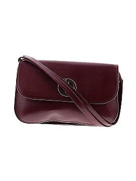 Christian Dior Vintage Leather Shoulder Bag (view 1)
