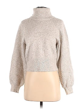 Topshop Turtleneck Sweater (view 1)