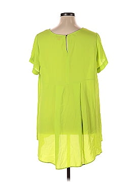 Vince Camuto Short Sleeve Blouse (view 2)