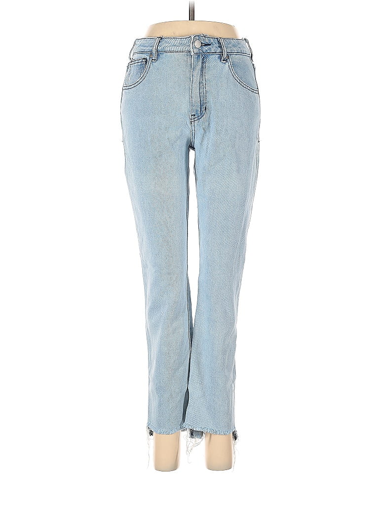 Pre-owned Kendall & Kylie Jeans In Blue