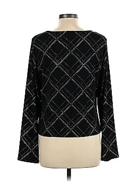 Alfani Long Sleeve Blouse (view 2)