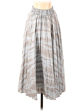Proenza Schouler White Label Printed Pleated Skirt (view 1)