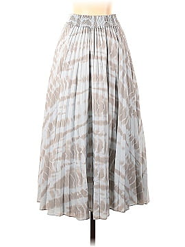 Proenza Schouler White Label Printed Pleated Skirt (view 2)