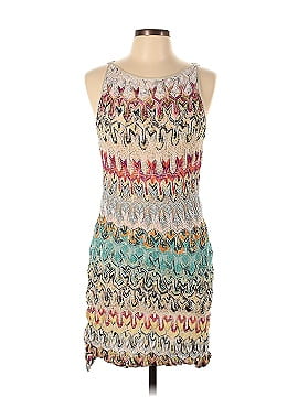 Missoni Abstract Print Dress (view 1)