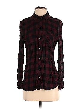 Gap Long Sleeve Button-Down Shirt (view 1)