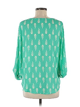 Pixley 3/4 Sleeve Blouse (view 2)