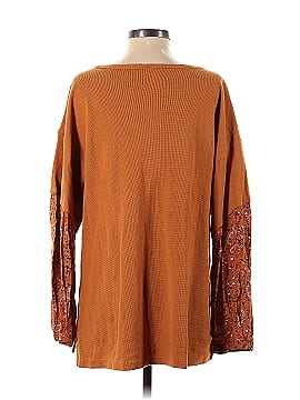 Anthropologie 3/4 Sleeve T-Shirt (view 2)