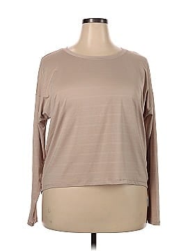 Calia by Carrie Underwood Long Sleeve T-Shirt (view 1)