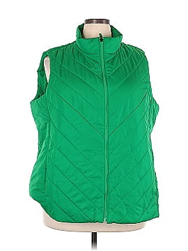 Lands' End Vest (view 1)