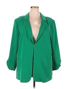 Ashley Stewart Blazer (view 1)