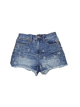 Madewell Denim Shorts (view 1)