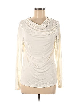 Elie Tahari Long Sleeve Top (view 1)