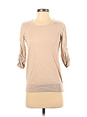 Donna Karan New York 3/4 Sleeve T Shirt