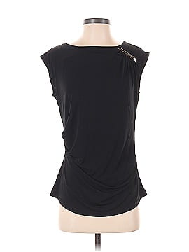 Calvin Klein Sleeveless Blouse (view 1)