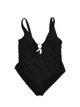 Wolf & Whistle One Piece Swimsuit (view 1)