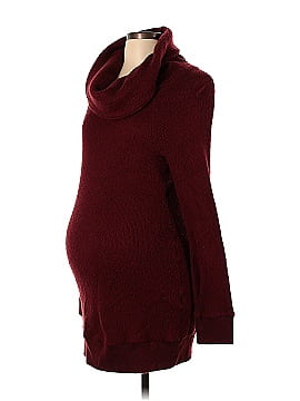 Ingrid + Isabel Cowl Neck Maternity Sweater (view 1)