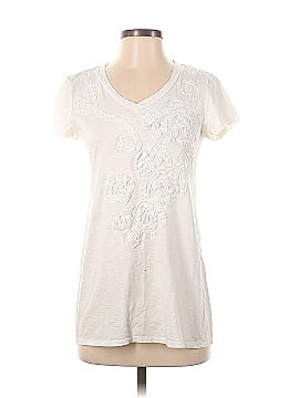 Style&Co Short Sleeve Top (view 1)