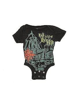 Disney Short Sleeve Onesie (view 1)