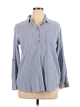 Sonoma Goods for Life Long Sleeve Button-Down Shirt (view 1)