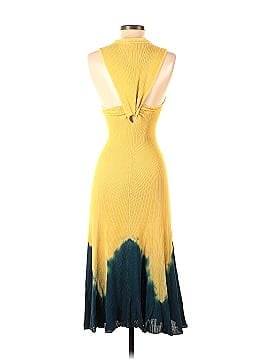 Proenza Schouler Tie Dye Knotted Back Maxi (view 2)