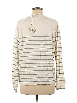 Faherty Long Sleeve Henley (view 2)