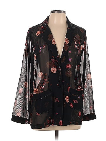 Zara Kimono (view 1)