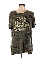 Harley Davidson Short Sleeve T Shirt