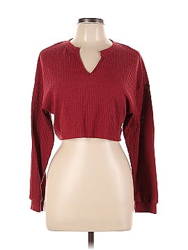 Shein Long Sleeve Top (view 1)