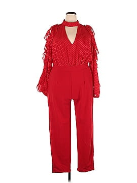 Ashley Stewart Jumpsuit (view 1)