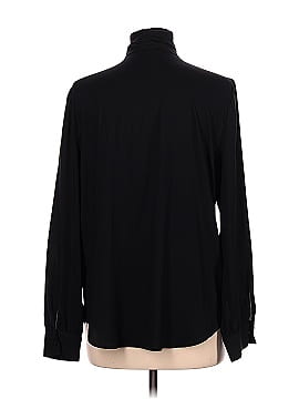 Ann Taylor Long Sleeve Blouse (view 2)