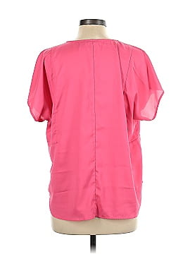 Chico's Short Sleeve Blouse (view 2)