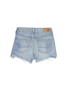 American Eagle Outfitters Denim Shorts (view 2)