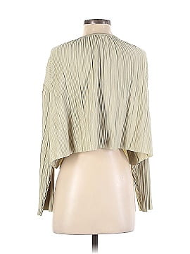 Net Collection Long Sleeve Blouse (view 2)