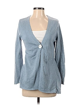 J.Jill Silk Cardigan (view 1)