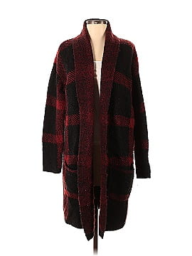 Joe's Jeans Solange Plaid Cardigan (view 1)