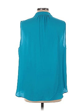 Elie Tahari Sleeveless Blouse (view 2)