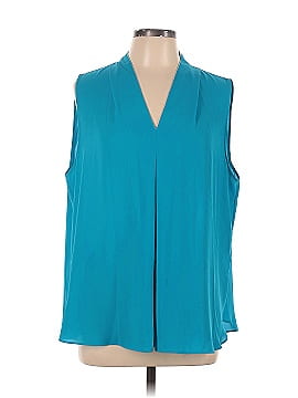 Elie Tahari Sleeveless Blouse (view 1)