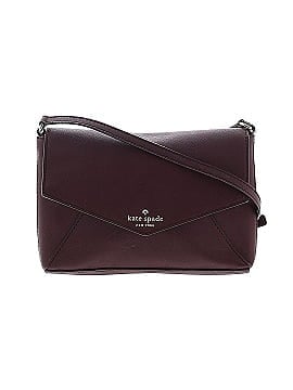 Kate Spade New York Leather Crossbody Bag (view 1)