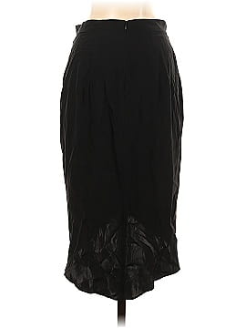 Amanda Uprichard Silk Skirt (view 2)